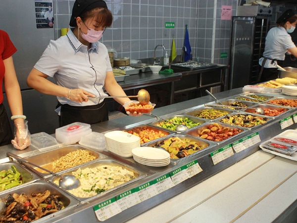 餐廳內(nèi)部