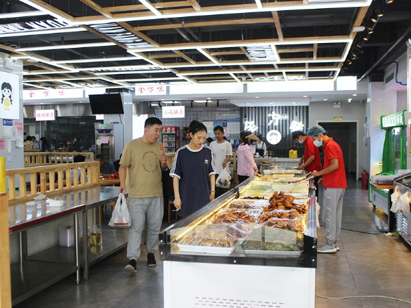 餐廳內(nèi)部